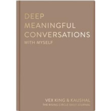 Deep Meaningful Conversations with Myself For Reflection Healing and G