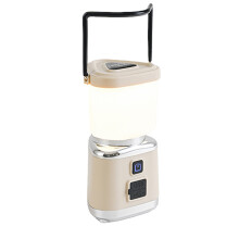 Atmospheres Lamp Portable Camping Light Rechargeable-Mise