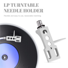 Universeller Tonabnehmerkopf AT3600L, Nadelhalter für Schallplattenspieler, Phono-Zubehör