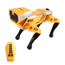 Robot Chien Intelligent avec Simulation D'IA, Jouet Robotique pour Enfants et Adultes