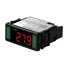 Digital Temperature Controller -50-105 LCD Display Electronic Thermostat with Heating Cooling Defrosting