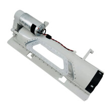 Moteur Principal de Brosse avec Assemblage de Boîtier pour Aspirateur Robot pour Mijia Vacuum Mop 2 STYTJ03ZH 2C Pièces de Rechange