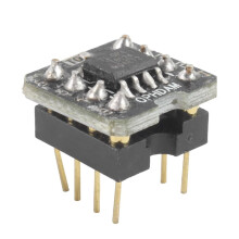 2X OPA1612 DIP8 Ultralage Vervorming en Ultralage Ruis Import Premium Fever Dual Operational Amplifier 1612