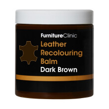 Furniture Clinic Leather Recolouring Balm - Colour Restorer for