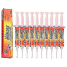 (10pcs) 3/5/10pcs Cockroach Gel Bait, Cockroach Bait Gel, Cockroach Roach Killer, Professional Cockroach Control Gelg