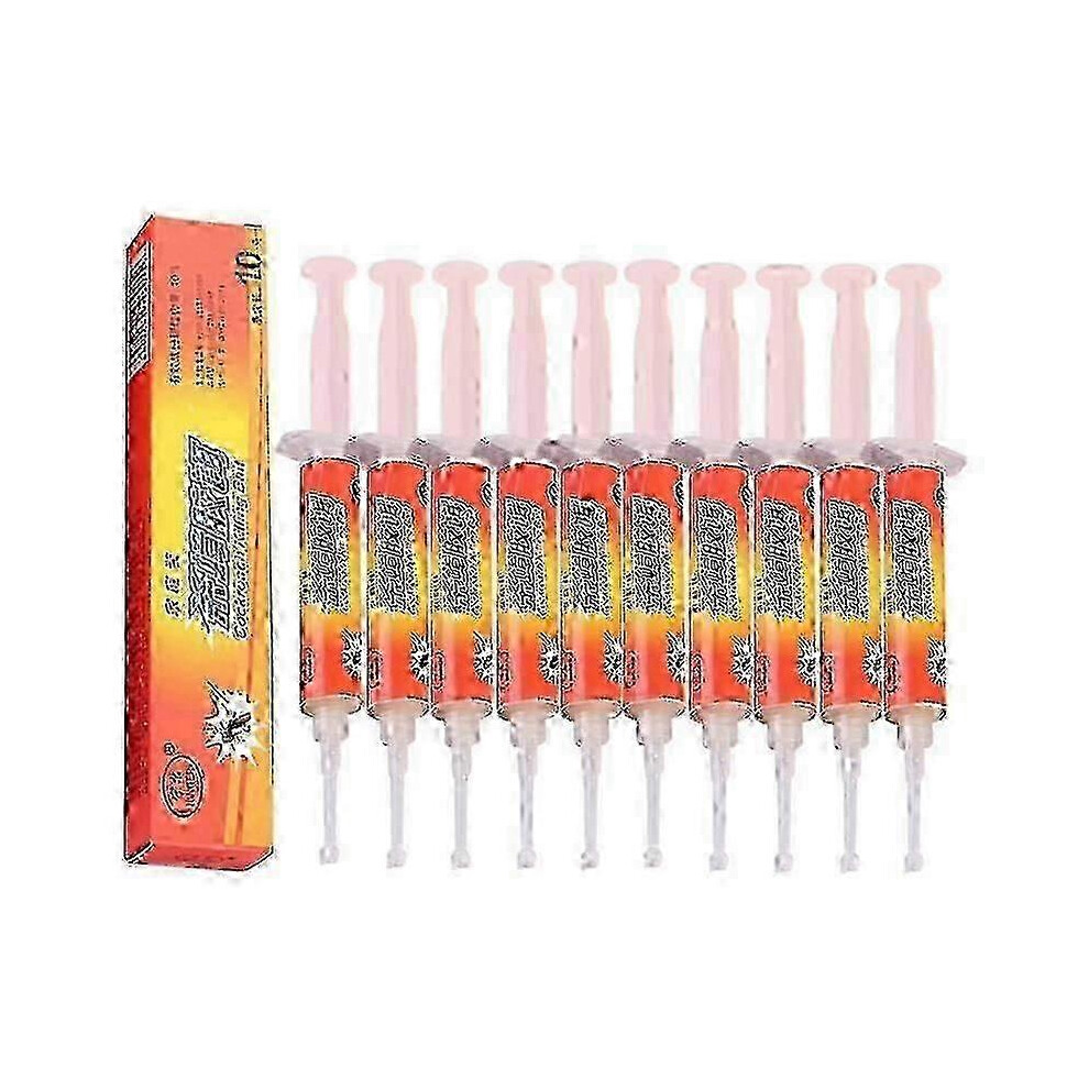 (10pcs) 3/5/10pcs Cockroach Gel Bait, Cockroach Bait Gel, Cockroach Roach Killer, Professional Cockroach Control Gelg