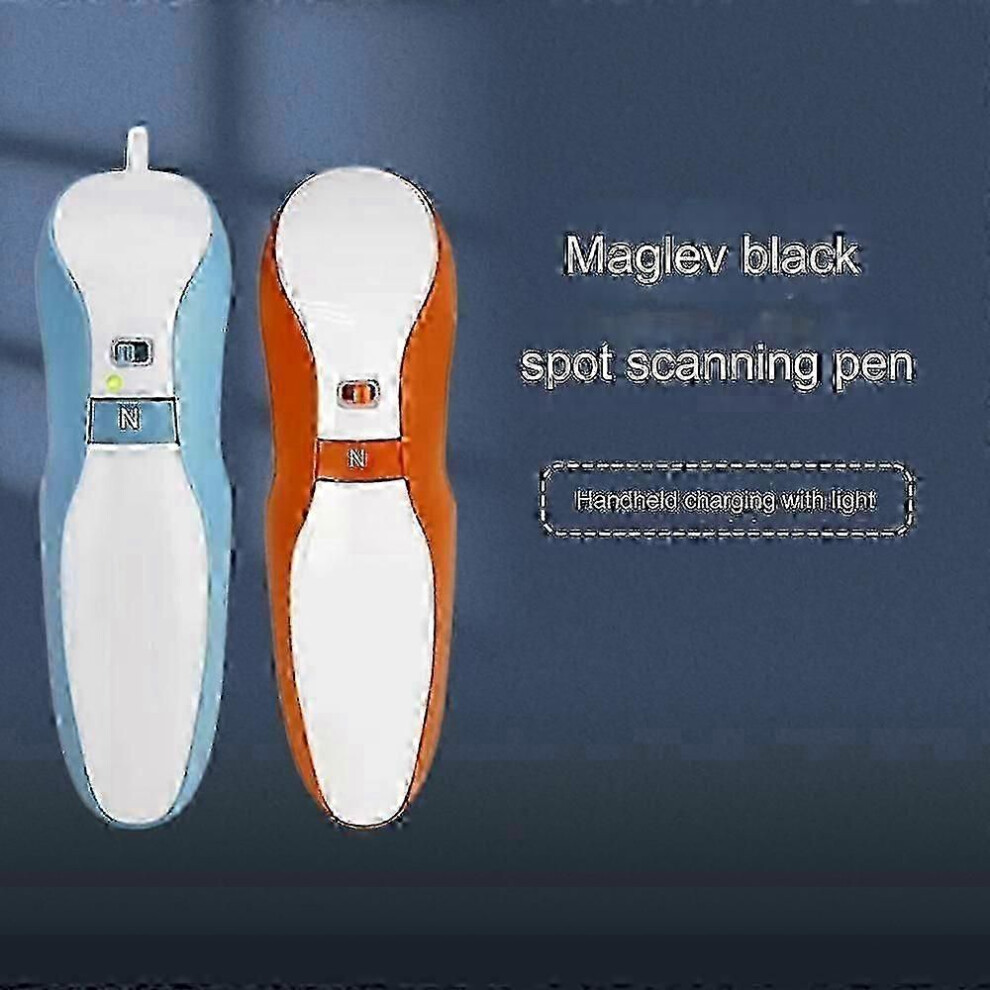 (, Eu) Plasma Pen Eyelid Lift Wrinkle Reduction Needle Free Skin Tightening Therapy Device For Facial Care Orange/Light 3014935206816