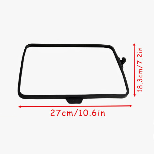 Cadre de protection d'écran, protection d'écran de robot 2