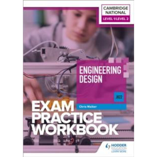 Level 1Level 2 Cambridge National in Engineering Design J822 Exam Prac