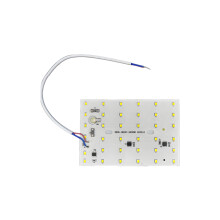 Panneau lumineux professionnel 6500K 220V 9W/20W, panneau-20W