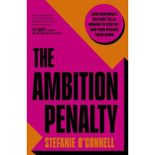 Ambition Penalty by Stefanie OConnell Paperback Book