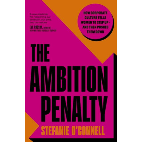 Ambition Penalty by Stefanie OConnell Paperback Book