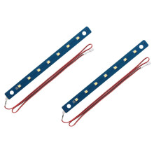 Light Strip for FLASHFORGE Adventurer for Adventurer AD5M/ 5M Pro 3D Printers Super Bright Led 24V Light Bar