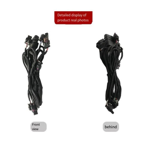 2125402700 Front Bumper Parking Sensor Wiring Harness for - E-Class W212 2