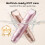 (Purple, -) Tondeuse bikini, marron, 2-en-1 7