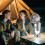 (Silver, -) 2026 3 in 1 Camping Fan Light, Solar Lantern Flashlight 6