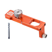 Localisateur de taraudage pour profil en aluminium-TYPE C