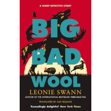 Big Bad Wool by Leonie Swann Paperback Book