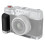 SMALLRIG 4555 L-Shape Grip for Fujifilm X100VI / X100V Silver 1