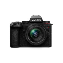 PANASONIC LUMIX G9 II Negro + 12-60 f/3.5-5.6