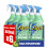 Flash Flash Spray Wipe Done Apple Blossom Cleaning Spray, 6 x 800 ml 1