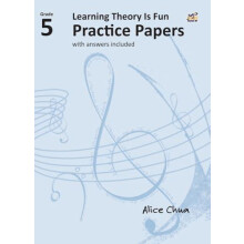 Learning Theory is Fun Practice Papers Grade 5 by Alice Chua Paperback