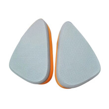 Handgrepen van EVA met Antislip, Draagbaar, Geschikt voor Thuisgym, Buikspiertraining, Plankoefening voor Yoga en Fitnessliefhebbers