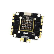 4-in-1 55A-Regler, AM32-Firmware mit Bidirektionaler DShot-Unterstützung für FPV-Renndrohnen und Quadcopter-RC-Modelle