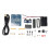 51 Single-Chip Microcomputer Ultrasonic Distance Measuring Equipment Parking Sensor Alarm HC-SR04 Module DIY Kit 1