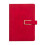 Lightweight 32K Notebook School Opening Diary Book With-Red 1