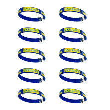 10 stks/partij stijlvolle voetbalspelaccessoires-Oekraïens 3