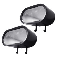 Garageaccessoire van topkwaliteit met optisch tunneleffect en-2