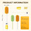 (Green, -) Brosse bouteille 4-en-1, vert 5