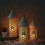 Moroccans Candle Holder Lantern For Table Centerpieces-L 10