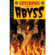 EC Epitaphs from the Abyss Vol. 3 by Various Paperback Book