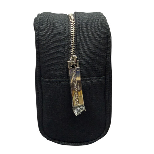 Dolce & Gabbana Dolce & Gabbana Black Toiletry Bag 1