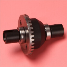 3X Differential Set EA1057 for JLB Racing CHEETAH 1/10 Brushless RC Car Parts Accessories