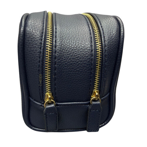 Dolce & Gabbana Dolce & Gabbana Dark Blue Toiletry Bag 1