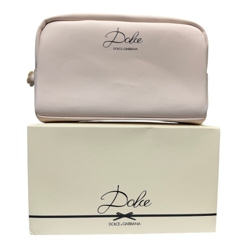 Dolce & Gabbana Dolce & Gabbana Dolce Pink Pouch