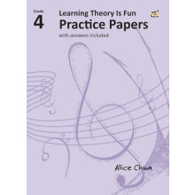 Learning Theory is Fun Practice Papers Grade 4 by Alice Chua Paperback