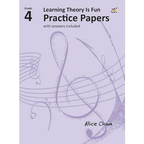 Learning Theory is Fun Practice Papers Grade 4 by Alice Chua Paperback