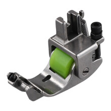 Sewing Machine Roller Press Foot Sewing Machine Foot Sewing Presser Foot 0.1-1mm Sewing Machine Foot Press Foot Rolled
