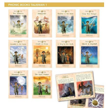 Phonic Books Talisman 1 Alternative vowel spellings by Phonic Books Pa