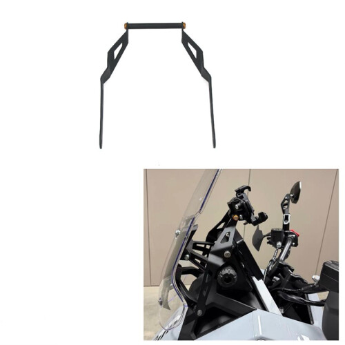 Motorcycle Navigation Bracket for  368G ZT 368 G Phone Bracket Extended Navigation Bracket Accessories 1