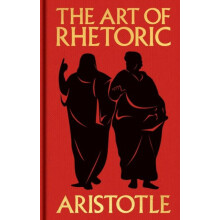 Art of Rhetoric by Aristotle Hardcover Book