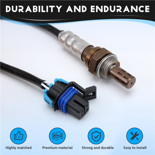 234-4565 Car Oxygen Sensor O2 Sensor for  ATS CTS  Camaro 2010-2018 2344565 2