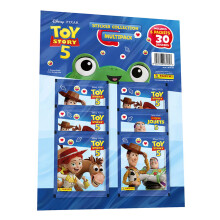 Panini Toy Story 5 Sticker Collection - Multipack