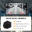 867B0-60022 Car Left Side Mirror Camera for  Land   570 867B060022 3