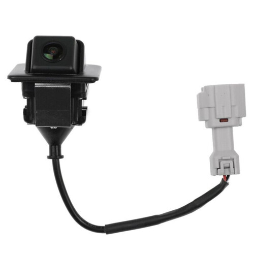 957603Z801 New Rear View Camera Reverse Camera Parking Backup Camera for  I40 2011-2015 2