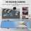 867B0-60022 Car Left Side Mirror Camera for  Land   570 867B060022 7